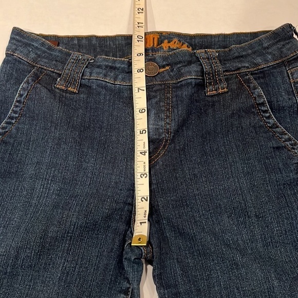 Kut From The Kloth Bermuda Capri Shorts Size 6 - Picture 4 of 14